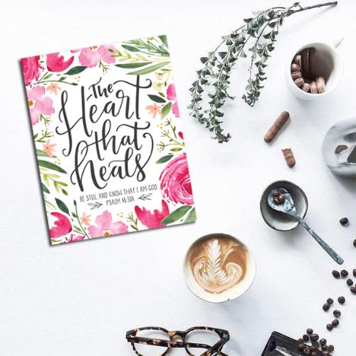 The Heart That Heals