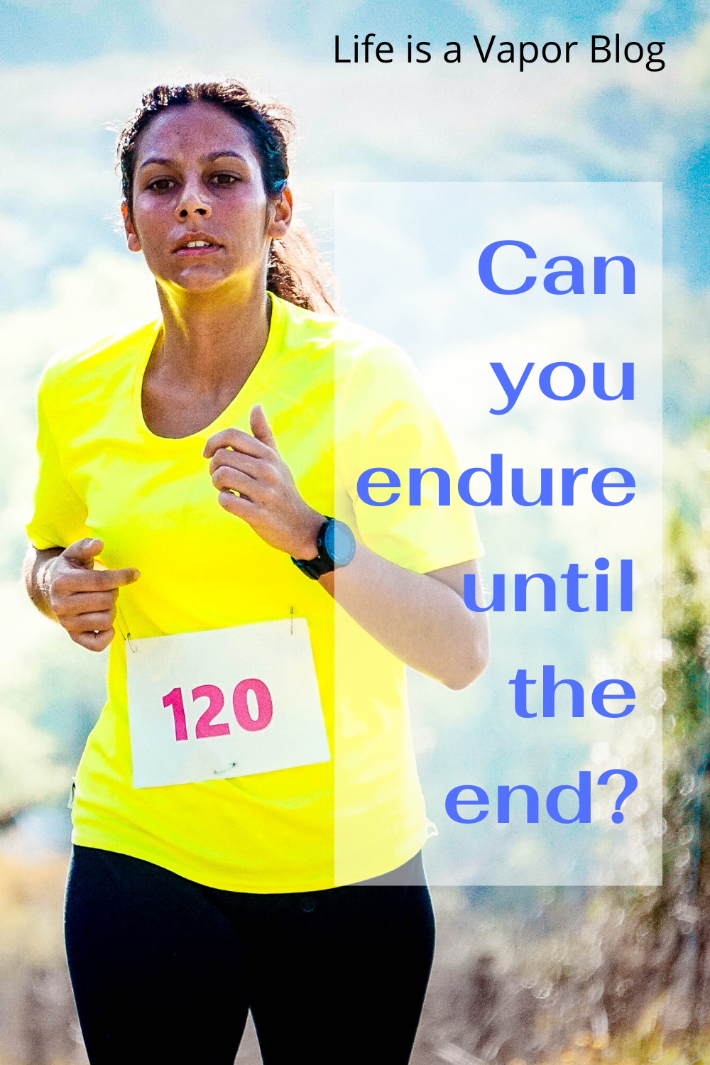 Can You You Endure Until The End?