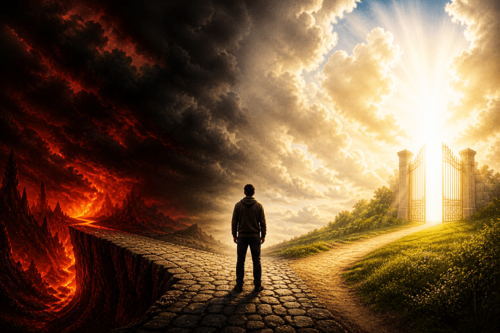 Does Hell Really Exist? What the Bible Clearly Says About Eternal&nbsp;Judgment