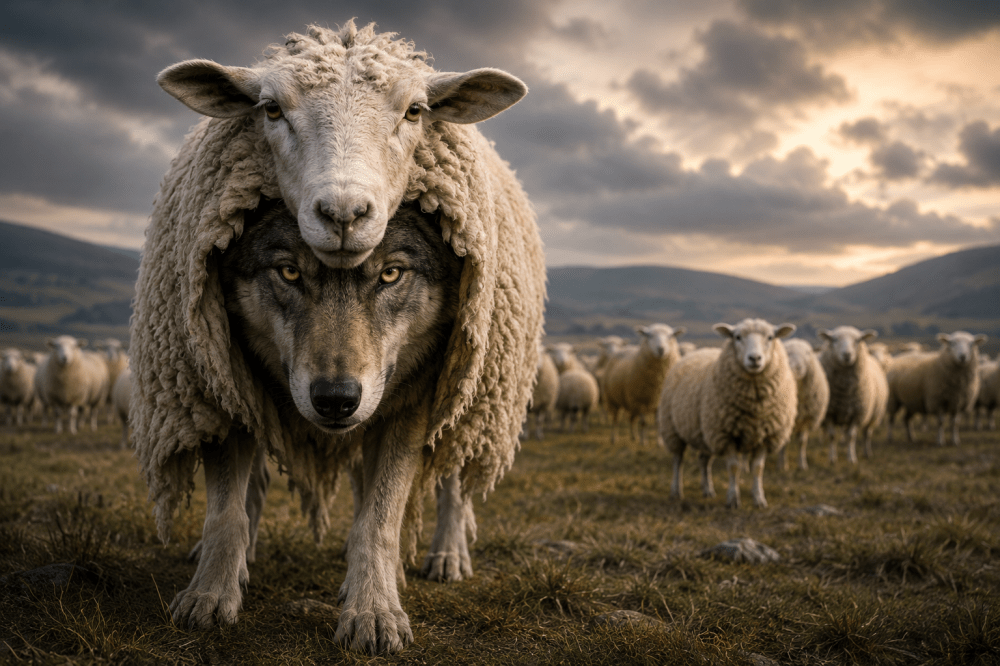 Don’t Be Deceived: How to Recognize a False&nbsp;Teacher